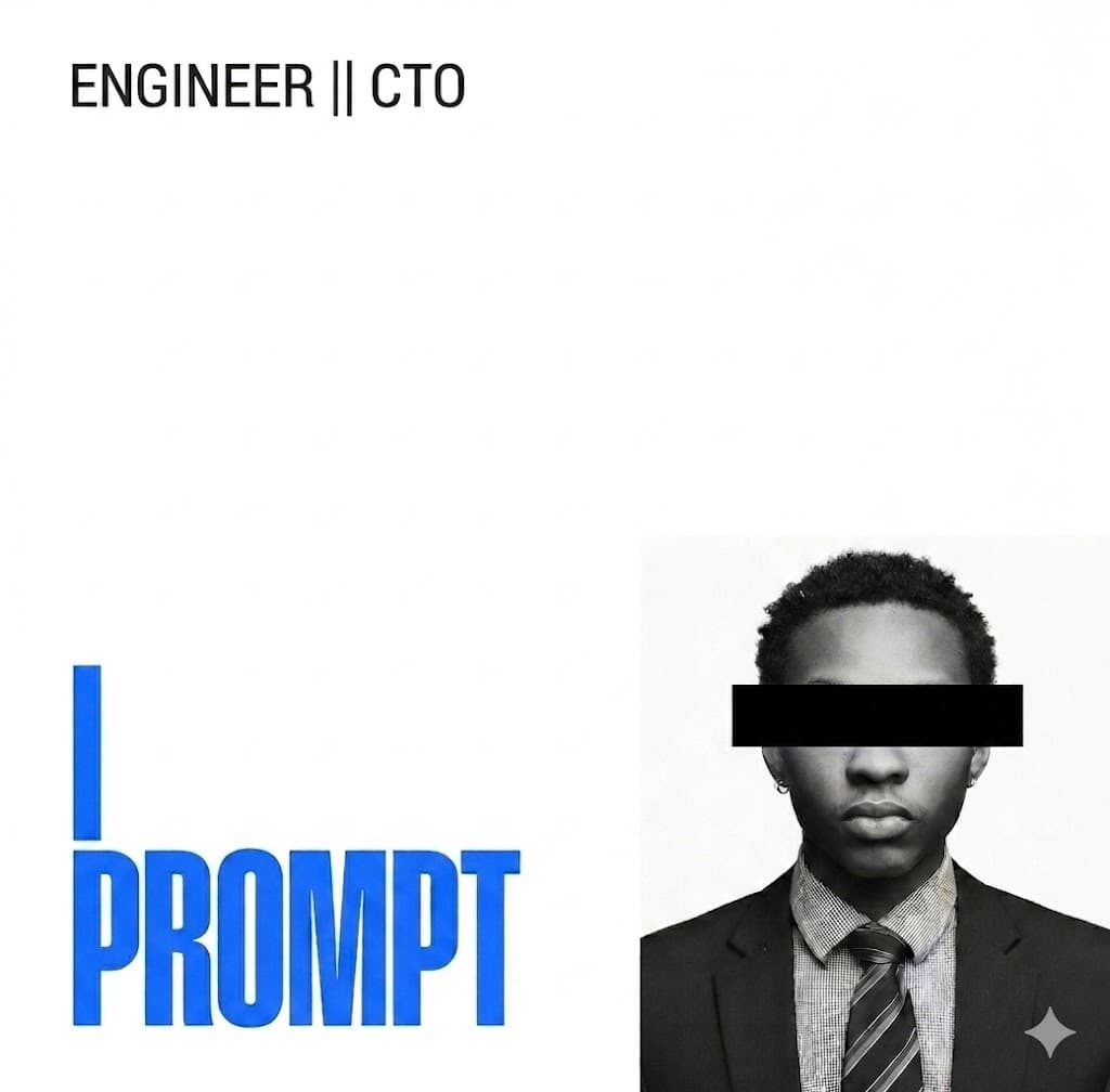 Engineer || CTO — Prompt